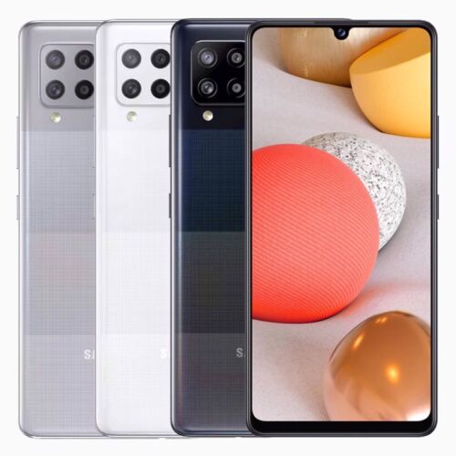 Refurbished Samsung Galaxy A42 5G - 128GB - Fair Condition