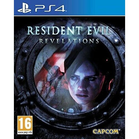 Resident Evil Revelations (PS4)