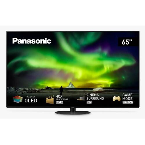 Panasonic TX-65LZ1000B OLED HDR 4K Ultra HD Smart TV - Refurbished Good