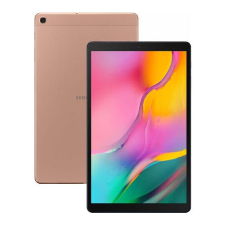 Samsung Galaxy Tab A, SM-T510, 10.1", 32GB Tablet - Gold - Refurbished Pristine