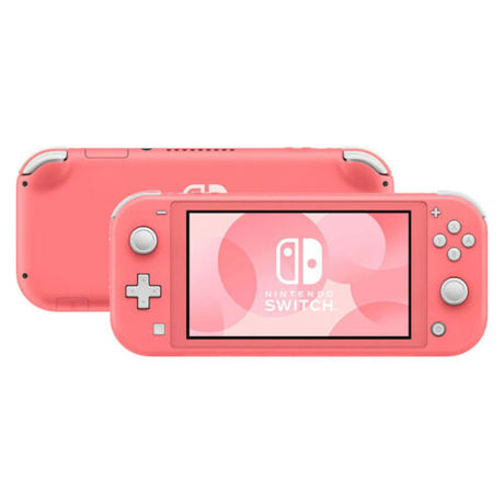 Nintendo Switch Lite - Coral - Refurbished Good