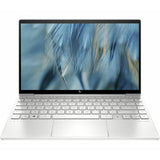 HP Envy 13-BA0553NA 13.3" Laptop, Intel Core i5-10210U, 8GB RAM, 512GB SSD, Silver - Refurbished Excellent