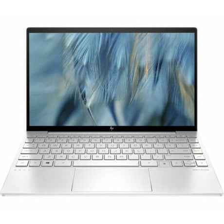 HP Envy 13-BA0553NA 13.3" Laptop, Intel Core i5-10210U, 8GB RAM, 512GB SSD, Silver - Refurbished Excellent