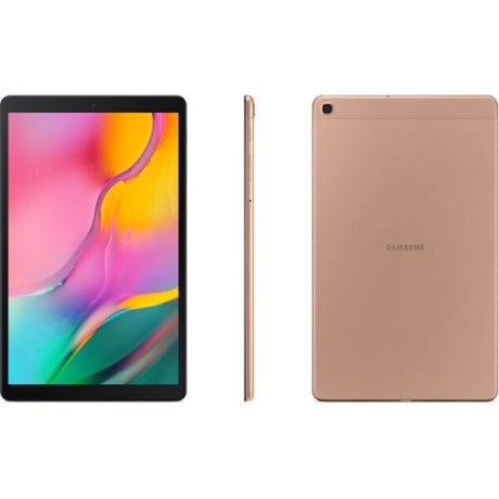Samsung Galaxy Tab A, SM-T510, 10.1", 32GB Tablet - Gold - Refurbished Pristine