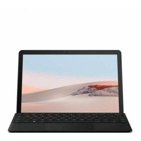Microsoft Surface Go 2 Type Cover KCM-00027 [UK Layout] - Black - Refurbished Pristine