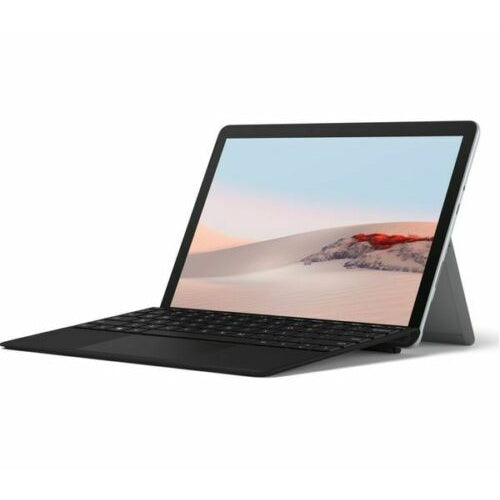 Microsoft Surface Go 2 Type Cover KCM-00027 [UK Layout] - Black - Refurbished Pristine