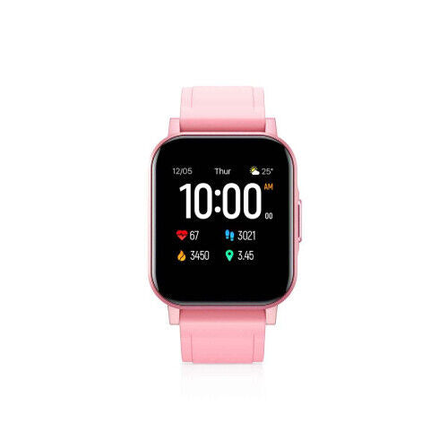 Aukey LS02 Smartwatch Pink – Stock Must Go