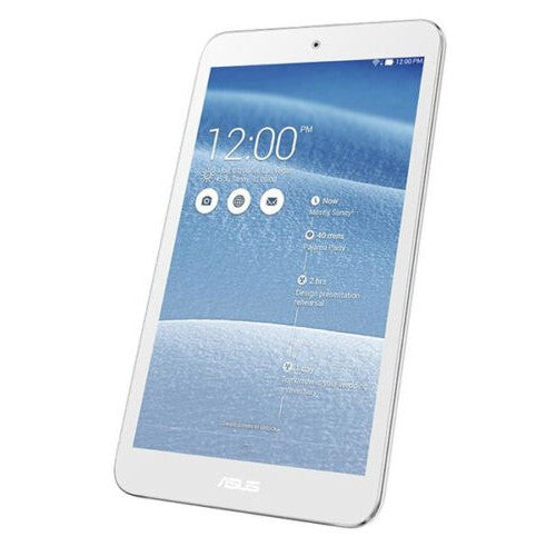 Asus Memo Pad 7 Tablet, Android, 7", Wi-Fi, 16GB, White