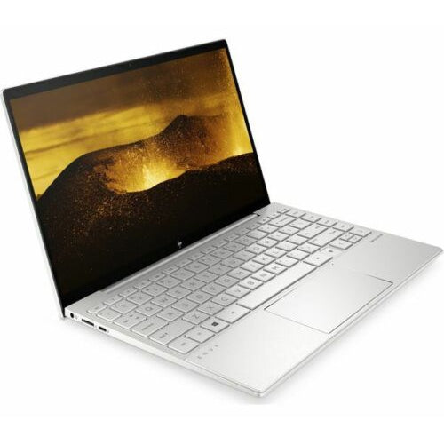 HP Envy 13-BA0553NA 13.3" Laptop, Intel Core i5-10210U, 8GB RAM, 512GB SSD, Silver - Refurbished Excellent