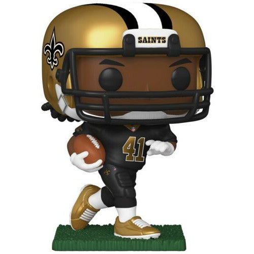 Funko Pop 139 - NFL Saints Alvin Kamara