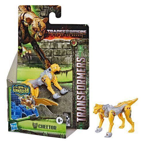 Hasbro Transformers Rise of the Beast Cheetor