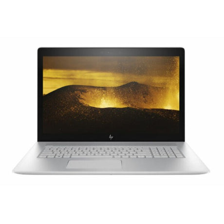 HP 17-AE051SA 17.3" Laptop Intel Core i7-7500U 8GB RAM 1TB HDD - Silver