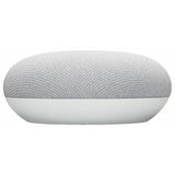 Google Nest Mini Smart Speaker 2nd Gen - Chalk - Refurbished Pristine