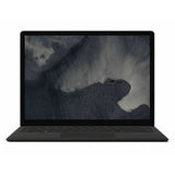 Microsoft Surface Laptop 2 Intel Core i7 8th Generation 13.5" 8GB RAM 256GB SSD - Black - Refurbished Good - No Charger