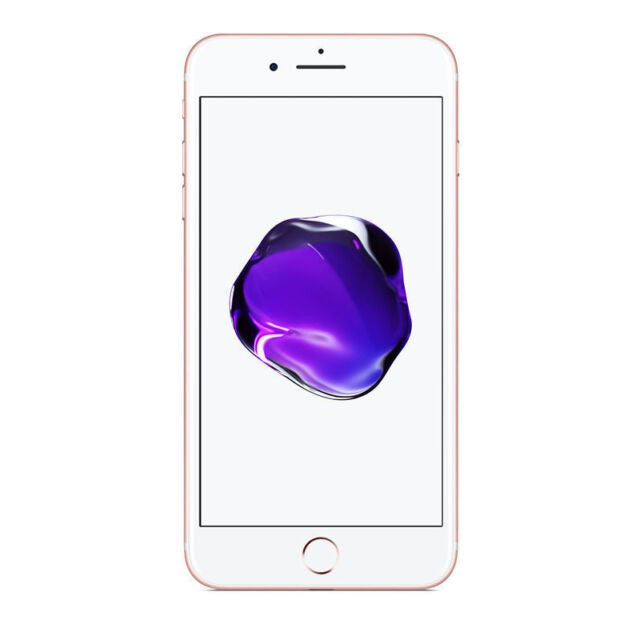 Iphone 7 plus rose gold unlocked sale