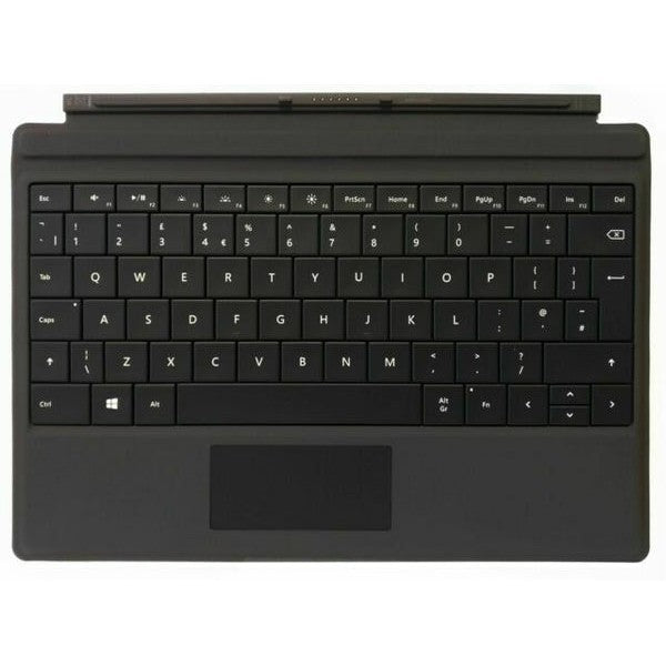 Microsoft Surface 3 Type Cover - Black - Good