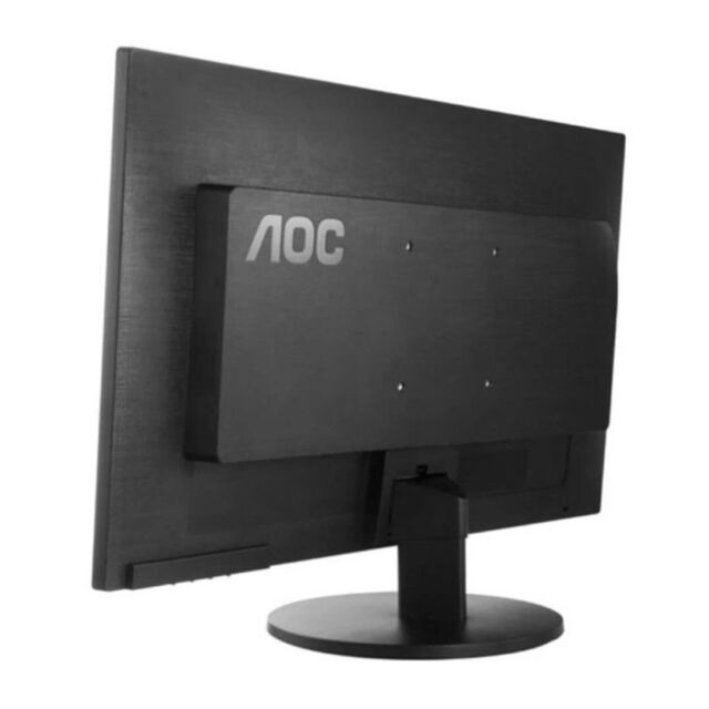 AOC 236LM00014 24" LED Monitor - Black