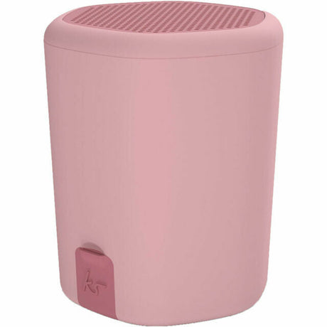 KitSound Hive2o Waterproof Portable Wireless Speaker - Pink - Refurbished Excellent
