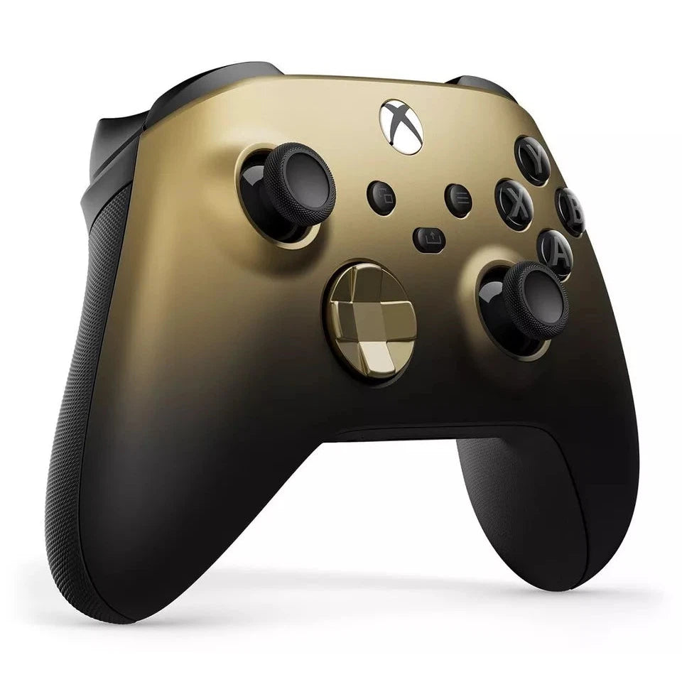 Microsoft Xbox Series X/S Wireless Controller - Gold Shadow - New