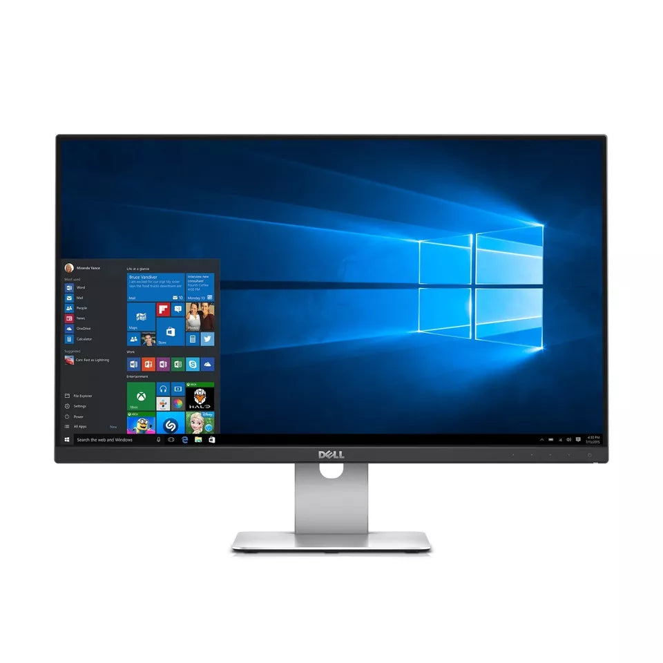Dell S2415HB 24" IPS Full HD Monitor - Refurbished Excellent