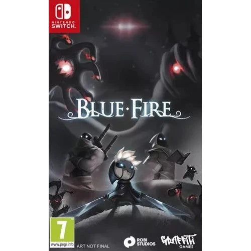 Blue Fire (Nintendo Switch)