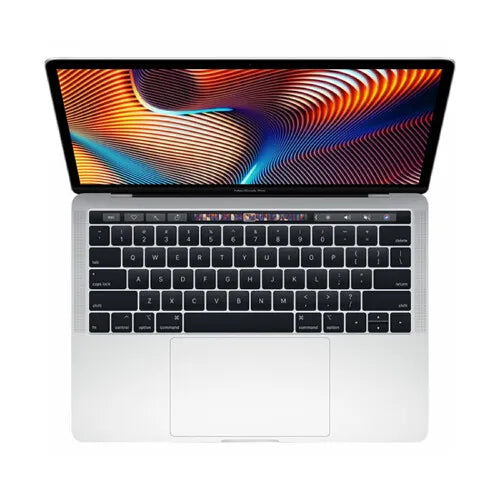 Refurbished Apple MacBook Pro 13.3" (2019) Intel Core i5-8257U 8GB RAM 256GB - Silver - Good