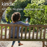Amazon Kindle 8th Gen SY69JL - White - Fair - Cracked Plastic