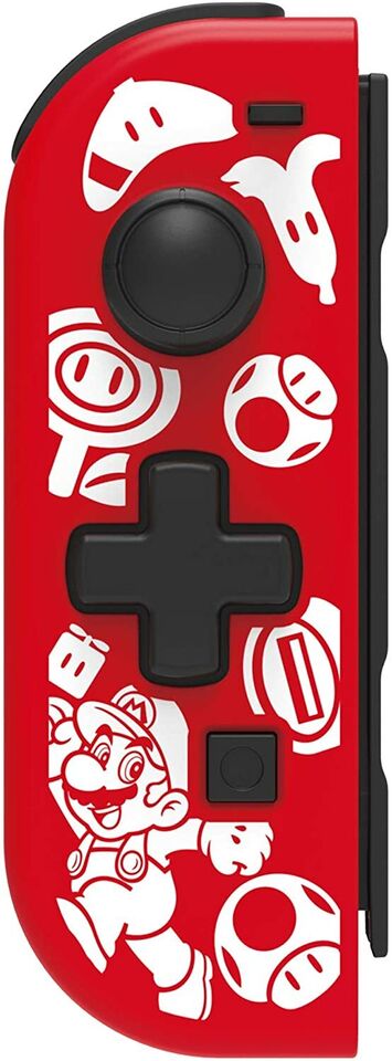 Hori Nintendo Switch D-Pad Mario Edition Controller - Refurbished Pristine