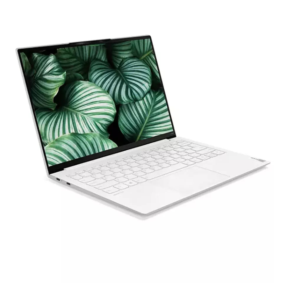 Refurbished Lenovo Yoga Slim 7i Carbon Intel Core i7-1165G7 8GB RAM 512GB - White - Good
