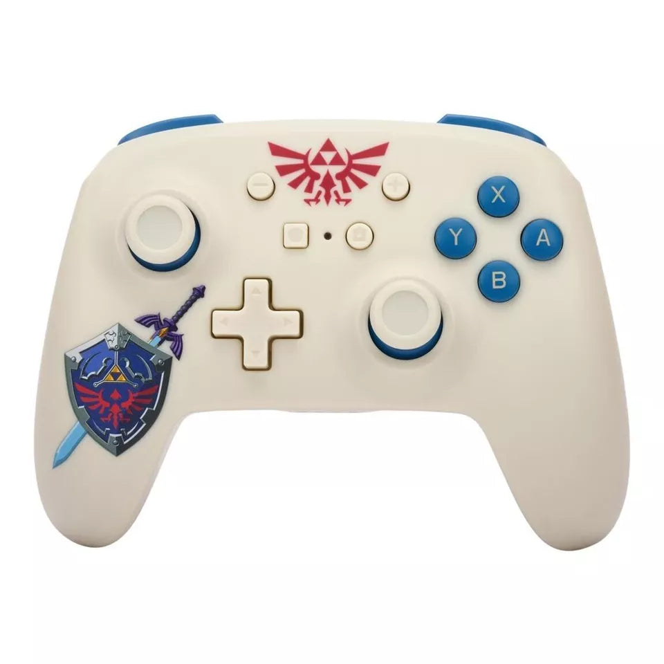 PowerA Enhanced Wireless Controller for Nintendo Switch - Sworn Protector - Good