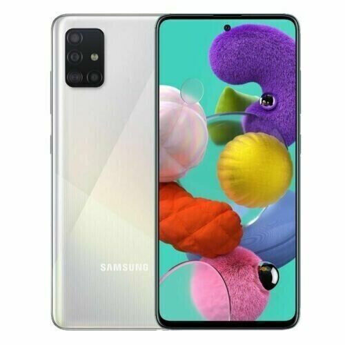 Samsung Galaxy A51 - All Colours - Fair Condition
