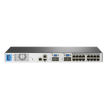 HP AF651A G3 KVM Console Switch