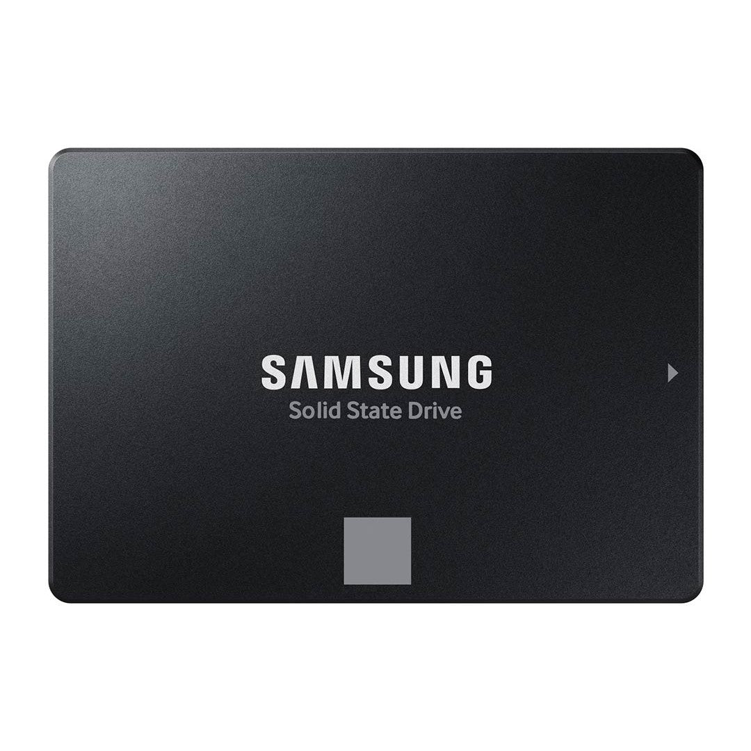 Samsung 870 Evo SSD 1TB - Black