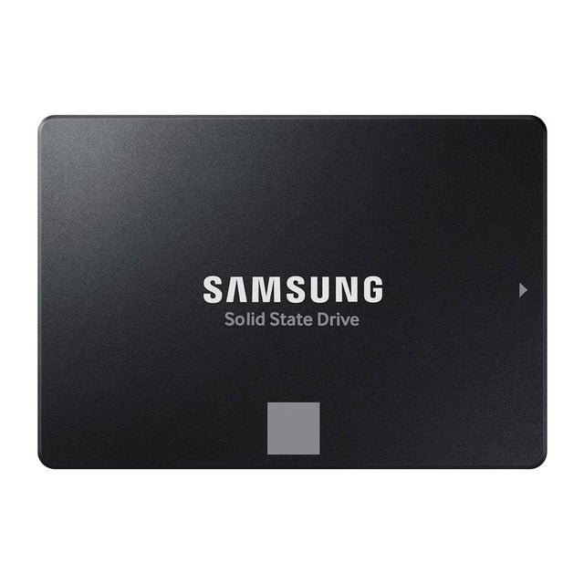 Samsung 870 Evo SSD 1TB - Black