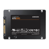 Samsung 870 Evo SSD 1TB - Black