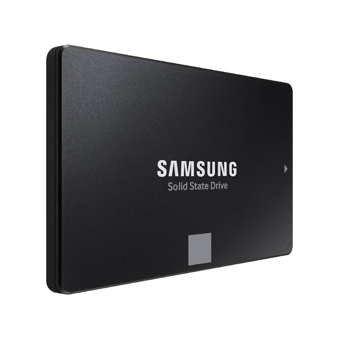 Samsung 870 Evo SSD 1TB - Black