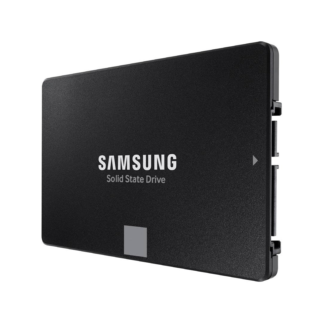 Samsung 870 Evo SSD 1TB - Black
