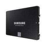 Samsung 870 Evo SSD 1TB - Black