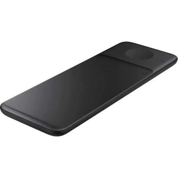 Samsung EP-P6300 Qi Wireless Charging Trio - Black - Refurbished Pristine