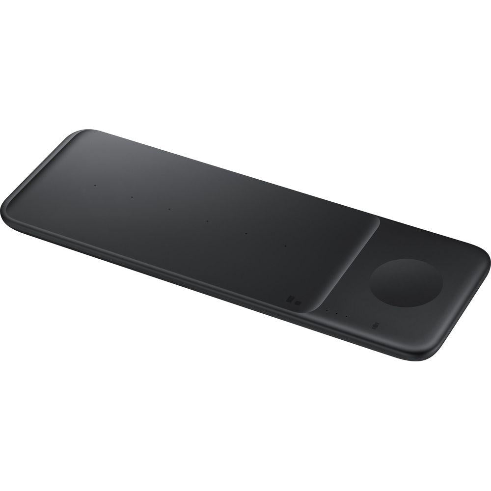 Samsung EP-P6300 Qi Wireless Charging Trio - Black - Refurbished Pristine