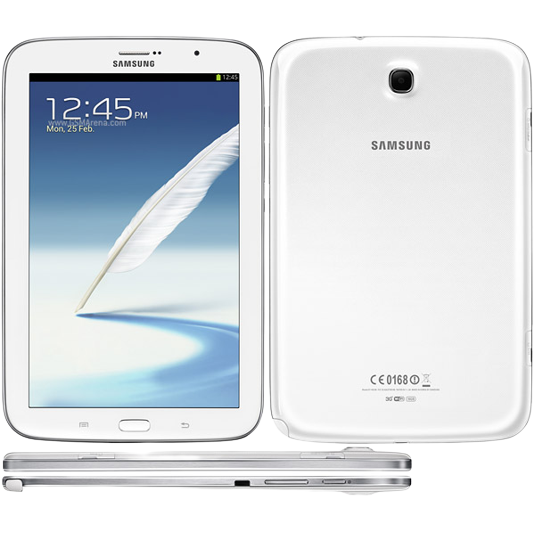 Samsung Galaxy Note 8.0" GT-N5110 16GB White - Refurbished Good