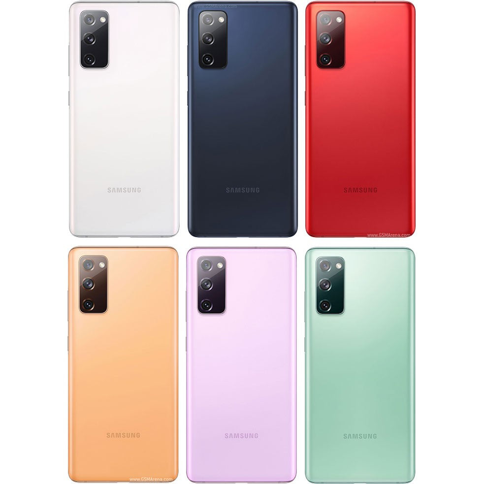 Samsung Galaxy S20 FE Dual Sim 5G 128GB,256GB All Colours - Fair