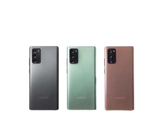 Samsung Galaxy Note 20 5G Unlocked 128GB/256GB All Colours - Good