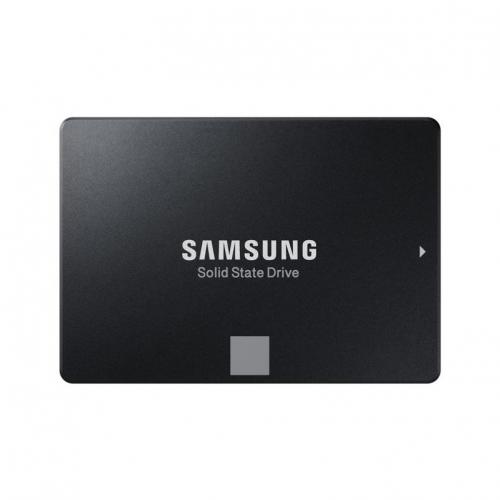Samsung 860 Evo Internal SSD 2TB - Black