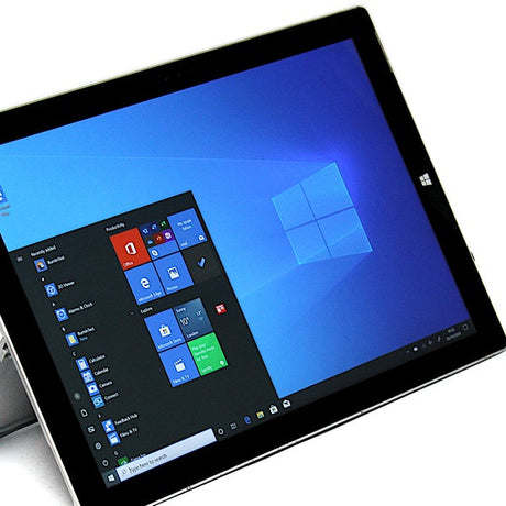 Microsoft Surface Pro 3 12" Laptop - Intel Core i7-4650U 8GB RAM 256GB SSD - Silver - Refurbished Good