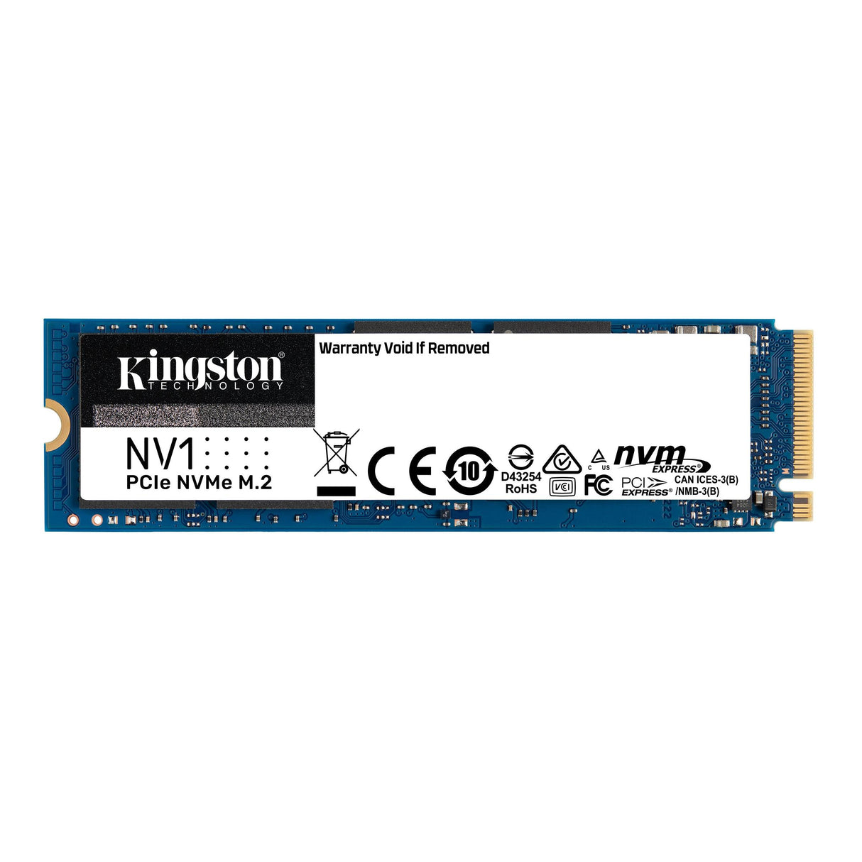 Kingston OS20001 256GB M.2 NVME SSD