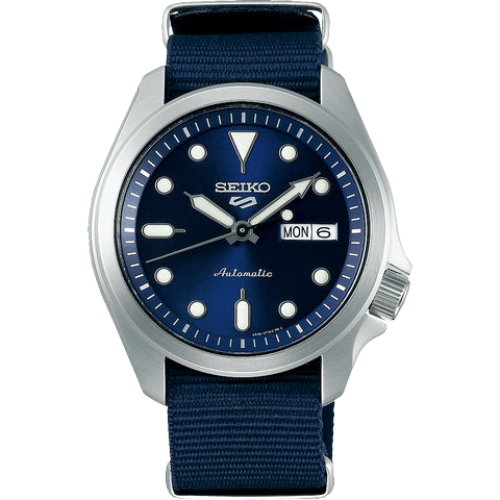 Seiko Men's SRPE63K1 5 Sports Watch