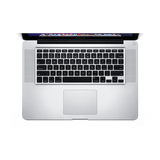 Refurbished Apple MacBook Pro 15.4" (2010) Intel Core i5-540M 4GB RAM 120GB - Silver - Good