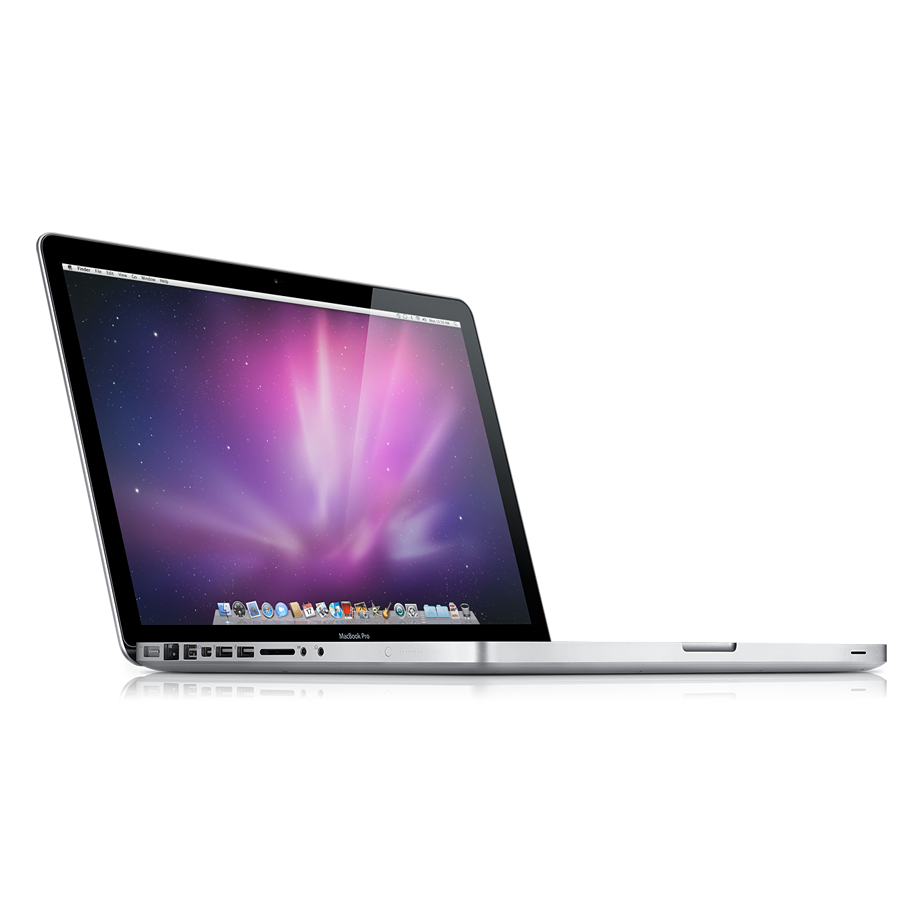 Refurbished Apple MacBook Pro 15.4" (2010) Intel Core i5-540M 4GB RAM 120GB - Silver - Good