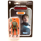 Hasbro Star Wars Vintage Collection Din Djarin Morak Action Figure